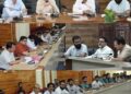 DC Doda reviews preparedness for National Deworming Day, stresses 100% coverage