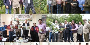 VC SKUAST-K chairs 14th Scientific Advisory Committee Meeting of KVK Shopian