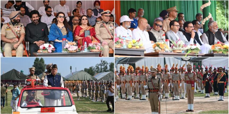 Baramulla celebrates 80th Independence Day with patriotic fervour