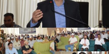 DC Budgam presides over ICMR-SHINE Programme at MRHRU Khag