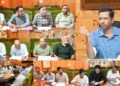 DDC Shopian Reviews District Capex Works, Directs Timely Completion