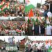 Thousands join Mega Tiranga Rally in Anantnag