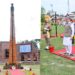 CM Omar Abdullah pays floral tributes at Balidan Stambh on 80th Independence Day