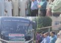 CAO Srinagar Flags Off 60 Progressive Farmers for Exposure Visit under PKVY