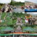Manasbal Lake comes Alive in Tricolour as Mega Shikara Rally held under ‘Har Ghar Tiranga’ Campaign