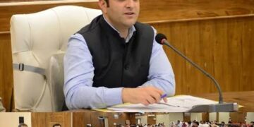 DC Budgam chairs DLIC meet, approves 1635 cases under HADP, JKCIP & ISDS
