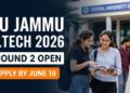 2-week Student Induction Programme for B.Tech/B.Arch Batch-2026 commences at GCET Jammu