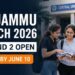 2-week Student Induction Programme for B.Tech/B.Arch Batch-2026 commences at GCET Jammu