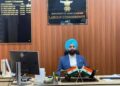 Labour Commissioner reviews functioning of department in Jammu division