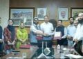 SKUAST-K, Mission YUVA, IIM Jammu sign tripartite MoU to accelerate youth-led Neo-Innovative Startups in J&K