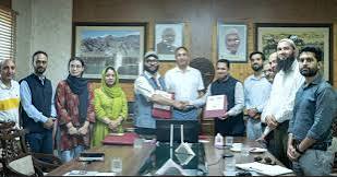 SKUAST-K, Mission YUVA, IIM Jammu sign tripartite MoU to accelerate youth-led Neo-Innovative Startups in J&K