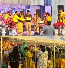 12th National Handloom Day Exhibition concludes
