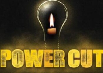Power Shutdown by KPDCL