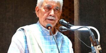 Lieutenant Governor Presents Appointment Letters to Newly Appointed JKPS Officers