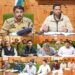 DM Shopian chairs NCORD Meeting