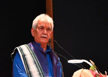 Lieutenant Governor felicitates Langar Organisations on successful culmination of Shri Amarnath Ji Yatra 2026