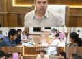 DC Anantnag reviews progress of SBM (G)