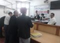 Special Lok Adalat on MACT cases held at District Court Complex Jammu