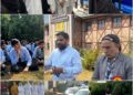 Educational Exposure visit/ tour of the Electoral Literacy Club to Office of Chief Electoral Officer, Srinagar