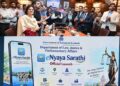 CS Dulloo Launches ‘e-Nyaya Sarathi’ to take Legal Services to Citizens’ Doorsteps