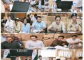 Div Com Kashmir chairs High-Level Meeting on Traffic Management System