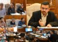 DC Kulgam reviews Action Plans for Youth Empowerment