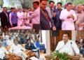 Javid Dar inaugurates buyer-seller meet at SKICC
