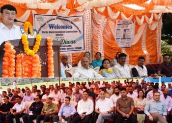 DC presides over weekly Block Diwas at Kud- Udhampur