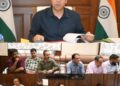 DDC Anantnag reviews progress of RRP&MAH Scheme