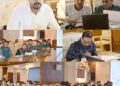 DDC Kulgam chairs meeting to assess progress of Jal Jeevan Mission