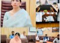UTLIMC reviews progress on PACS computerisation, directs timely completion of remaining deliverables