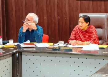 Samba: DLTFC approves 24 Self-Employment projects under JKREGP