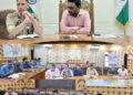 DC Kupwara reviews Road Safety Measures