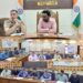 DC Kupwara reviews Road Safety Measures