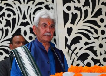Lieutenant Governor Addresses ‘Millets for Health’ seminar at GMC Jammu; urges doctors and citizens to act together