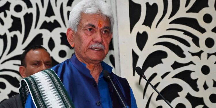 Lieutenant Governor Addresses ‘Millets for Health’ seminar at GMC Jammu; urges doctors and citizens to act together