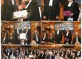 Yash Paul Bourney Sworn in as Judge of the High Court of J&K and Ladakh