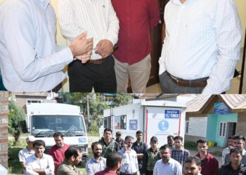 DC Kulgam reviews measures for humane management of stray dog population