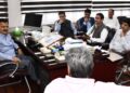 Rana reviews progress of Jal Shakti Schemes in Doda, Bhaderwah