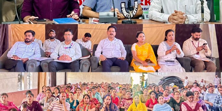 One-day PM-Vishwakarma awareness programme held at Kathua