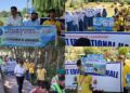 To further raise awareness among masses, WMDA conducts sanitation drive around Manasbal Lake