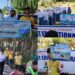 To further raise awareness among masses, WMDA conducts sanitation drive around Manasbal Lake