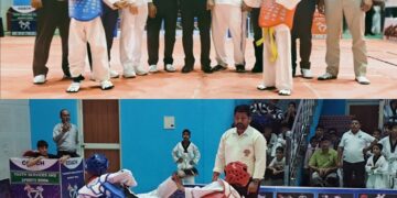 YSS Doda hosts Division-Level Taekwondo Championship 2026