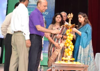 Ayurveda complements modern healthcare through prevention, healthy living: Sakeena Itoo