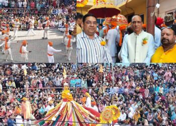 3-Day historic Mela Patt concludes at Bhaderwah amidst religious fervour, cultural grandeur