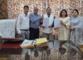 Cluster University Srinagar, Rapture Biotech join hands to strengthen skill development