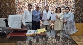 Cluster University Srinagar, Rapture Biotech join hands to strengthen skill development