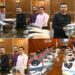 KV Aminoo Kulgam’s Under-14 Cricket team to represent Jammu region at 55th National Sports Meet