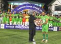 Satish Sharma calls for Sustained Push to Football Talent in Jammu & Kashmir