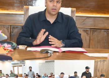 Rent Assessment Committee meeting held at Anantnag, 17 cases approved